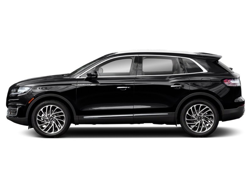 2019 Lincoln Nautilus Reserve AWD Exterior Shot 6
