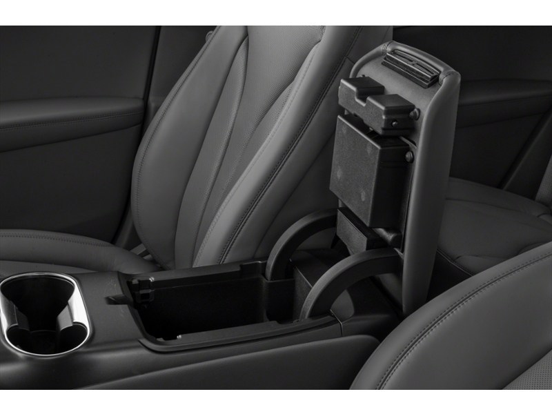 2019 Lincoln Nautilus Reserve AWD Interior Shot 7
