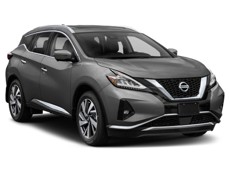 2022 Nissan Murano AWD Midnight Edition Exterior Shot 8