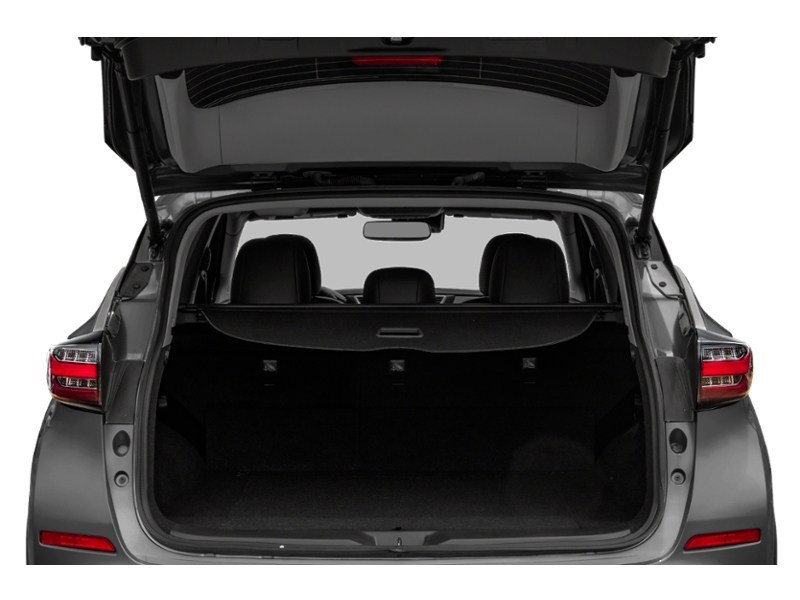 2022 Nissan Murano AWD Midnight Edition Exterior Shot 4
