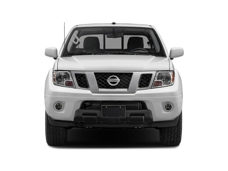 2019 Nissan Frontier Crew Cab PRO-4X Standard Bed 4x4 Auto Exterior Shot 5