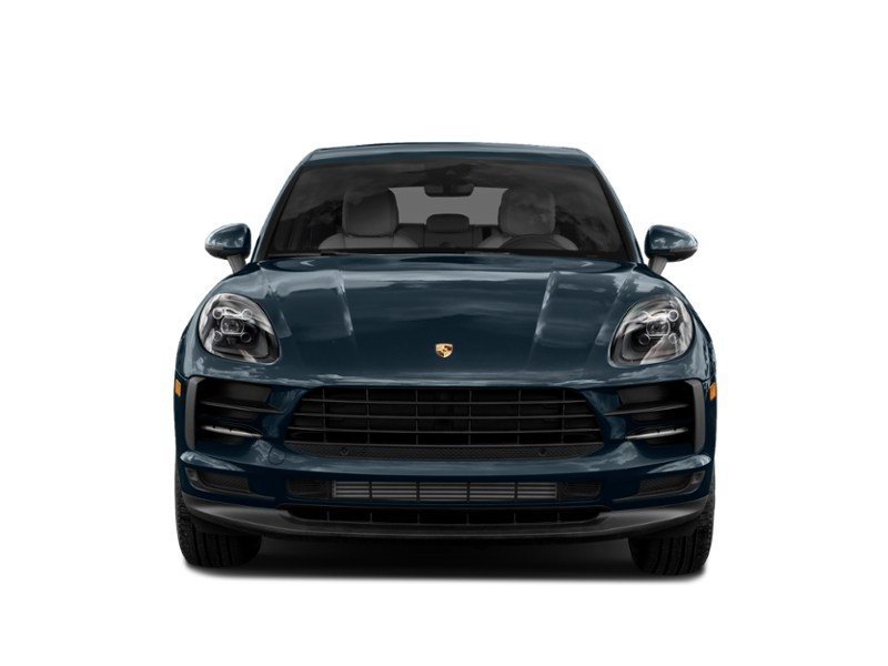 2021 Porsche Macan S AWD Exterior Shot 5