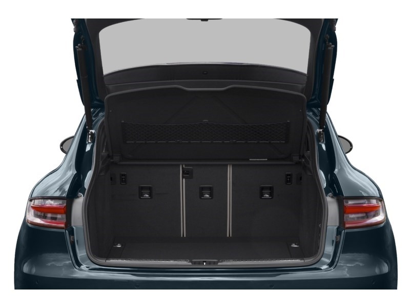 2020 Porsche Macan AWD Exterior Shot 4