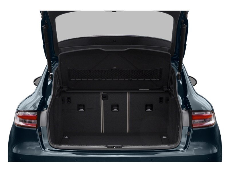 2021 Porsche Macan S AWD Exterior Shot 4