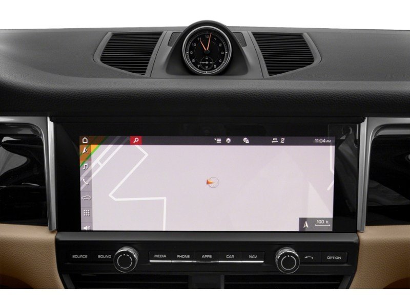 2021 Porsche Macan S AWD Interior Shot 8