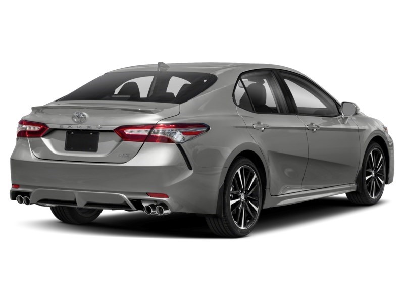 2020 Toyota Camry XSE Auto Exterior Shot 2
