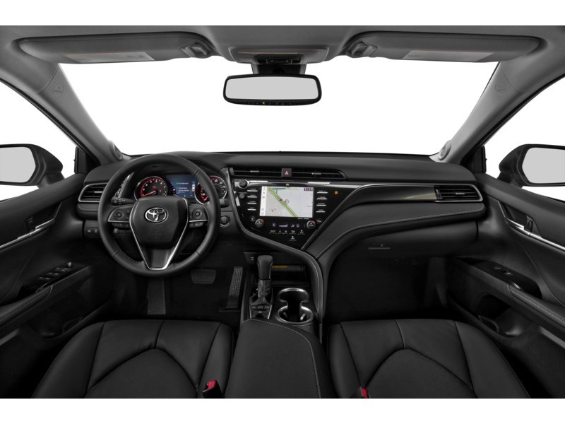 2020 Toyota Camry XSE Auto Interior Shot 6
