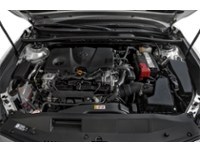 2018 Toyota Camry XSE Auto Exterior Shot 3