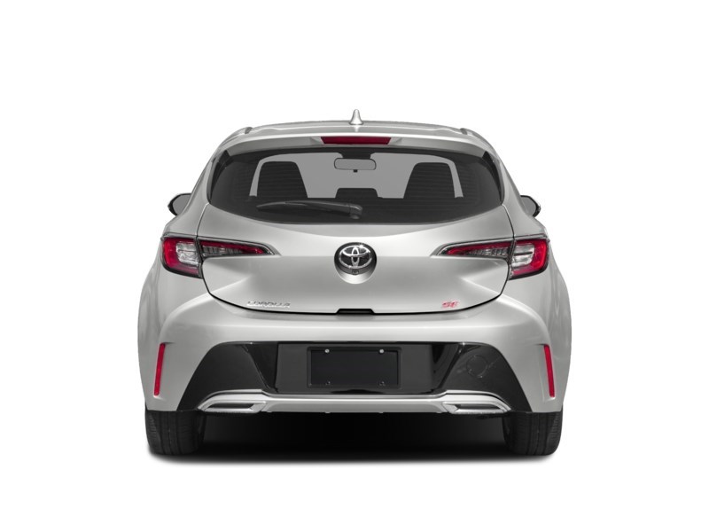 2020 Toyota Corolla Hatchback CVT Exterior Shot 7