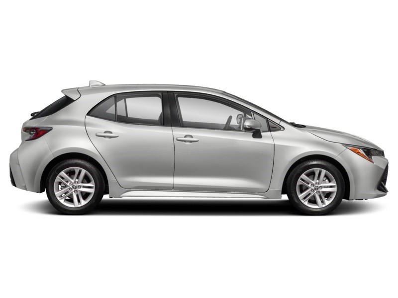 2020 Toyota Corolla Hatchback CVT Exterior Shot 10