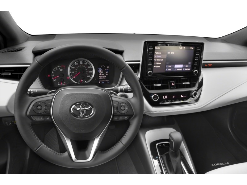 2020 Toyota Corolla Hatchback CVT Interior Shot 3