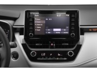 2020 Toyota Corolla Hatchback CVT Interior Shot 2