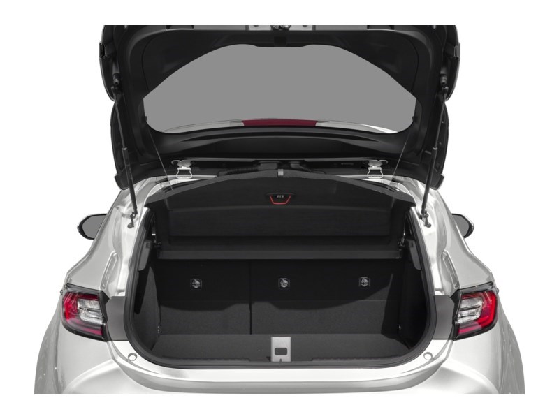 2020 Toyota Corolla Hatchback CVT Exterior Shot 4