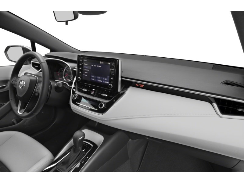 2020 Toyota Corolla Hatchback CVT Interior Shot 1