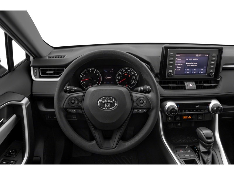 2019 Toyota RAV4 AWD XLE PREMIUM Interior Shot 3