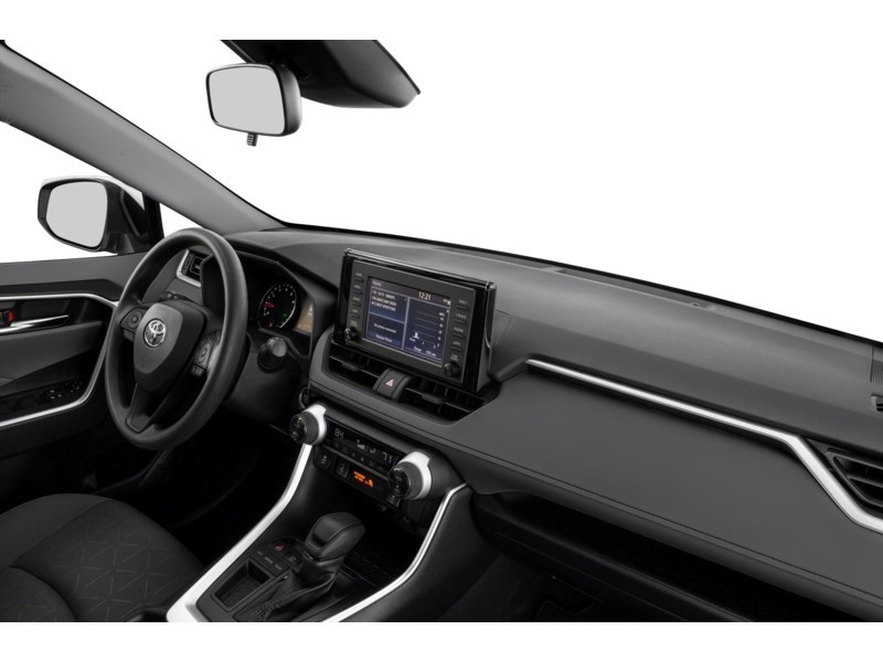 2019 Toyota RAV4 AWD XLE PREMIUM Interior Shot 1