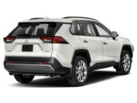 2022 Toyota RAV4 Limited AWD Exterior Shot 2