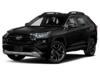 2019 Toyota RAV4 AWD Trail Exterior Shot 1