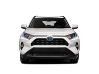 2020 Toyota RAV4 Hybrid Hybrid XLE AWD Exterior Shot 5