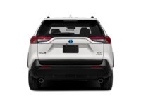 2020 Toyota RAV4 Hybrid Hybrid XLE AWD Exterior Shot 7