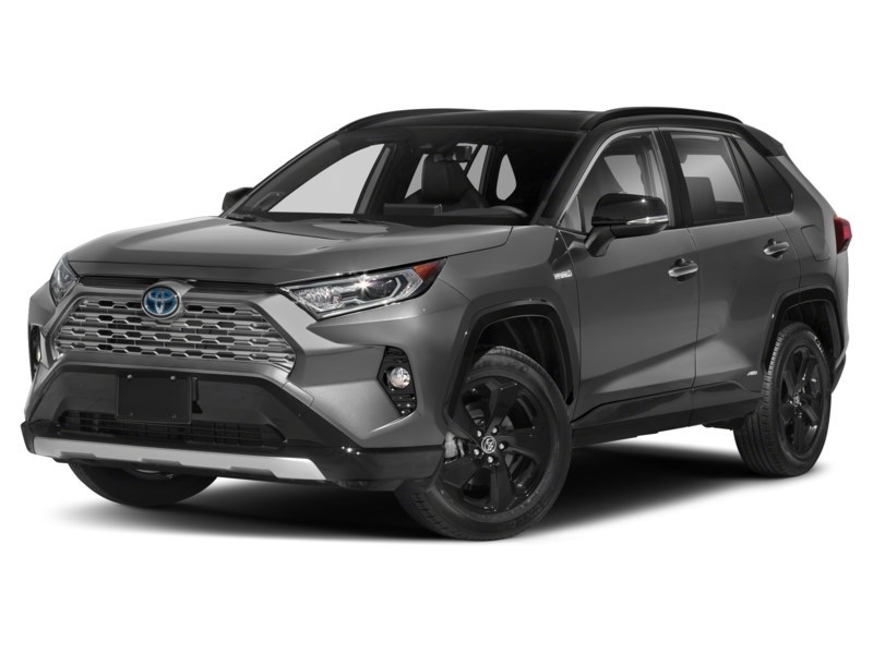 2022 Toyota RAV4 Hybrid Hybrid XSE AWD Exterior Shot 1