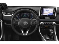 2022 Toyota RAV4 Hybrid Hybrid XSE AWD Interior Shot 3