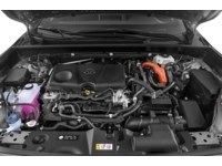 2022 Toyota RAV4 Hybrid Hybrid XSE AWD Exterior Shot 3