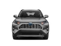 2022 Toyota RAV4 Hybrid Hybrid Limited AWD Exterior Shot 5