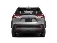 2022 Toyota RAV4 Hybrid Hybrid Limited AWD Exterior Shot 7