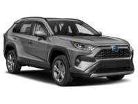 2022 Toyota RAV4 Hybrid Hybrid Limited AWD Exterior Shot 8