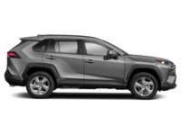 2022 Toyota RAV4 Hybrid Hybrid Limited AWD Exterior Shot 10