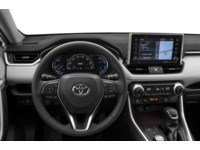 2022 Toyota RAV4 Hybrid Hybrid Limited AWD Interior Shot 3