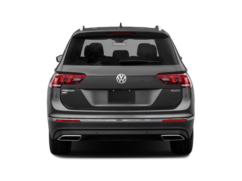 2021 Volkswagen Tiguan Highline 4MOTION Exterior Shot 7
