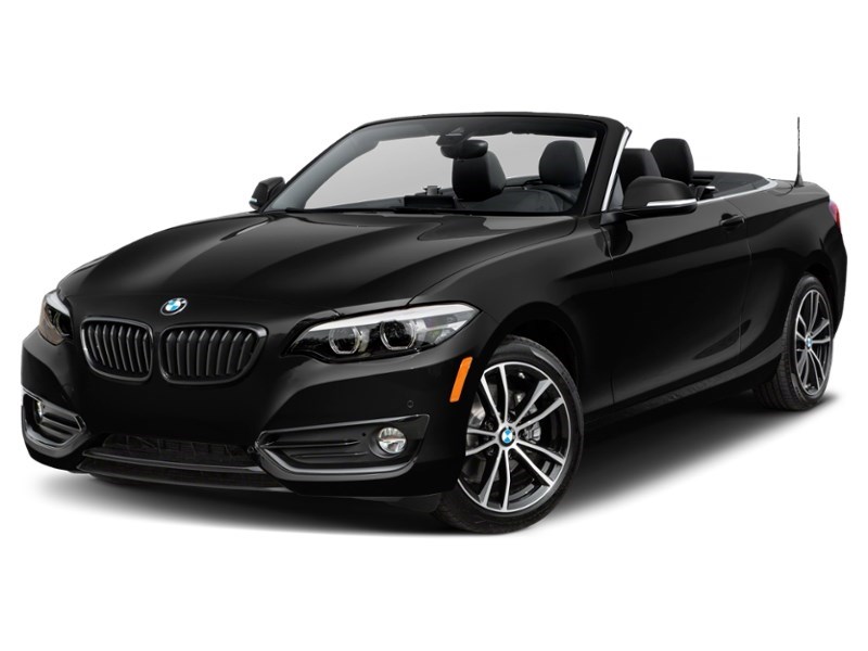 2021 BMW 230 230i xDrive Cabriolet Exterior Shot 1