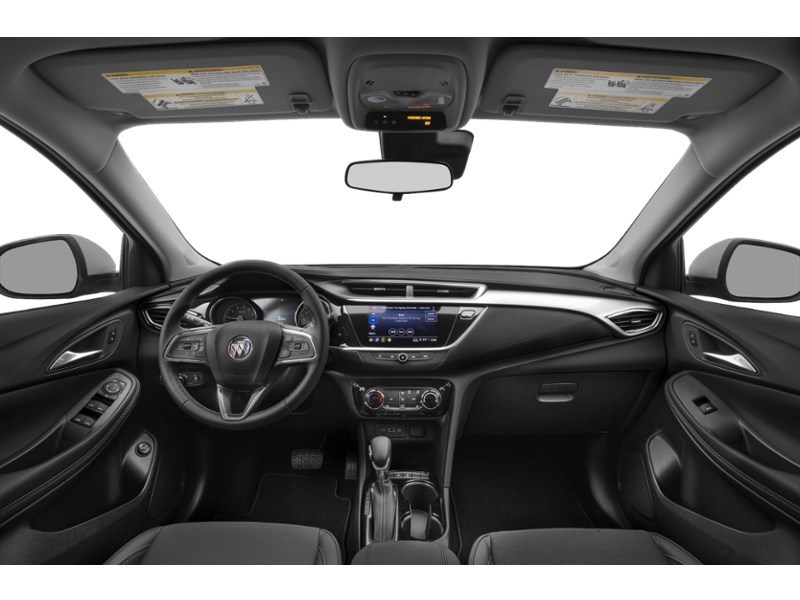 2022 Buick Encore GX AWD 4dr Preferred Interior Shot 6