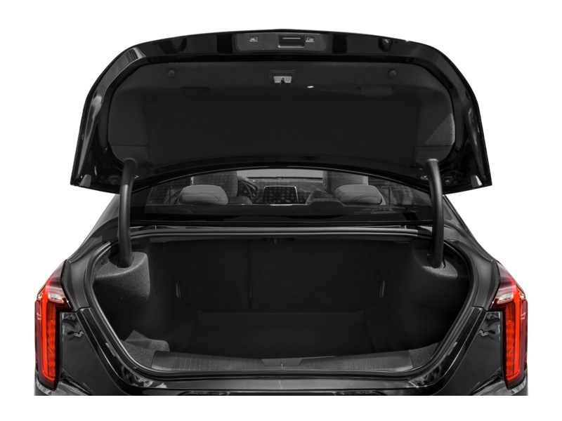 2022 Cadillac CT4 4dr Sdn Premium Luxury Exterior Shot 4
