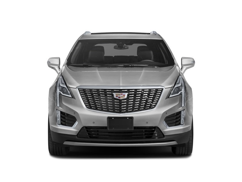 2020 Cadillac XT5 AWD 4dr Premium Luxury Exterior Shot 5
