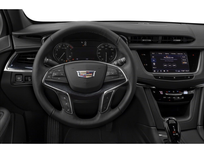 2020 Cadillac XT5 AWD 4dr Premium Luxury Interior Shot 3