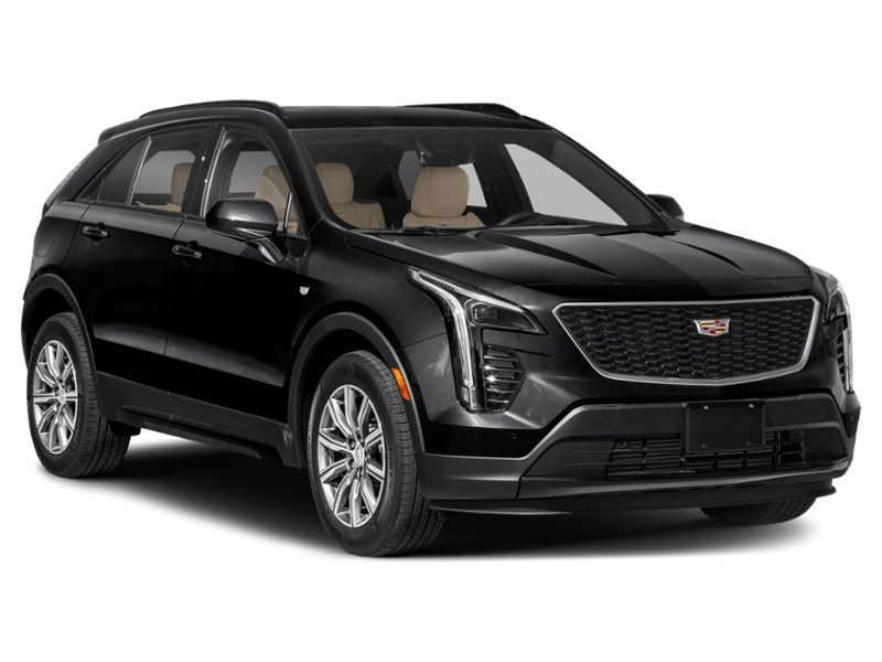 2021 Cadillac XT4 AWD 4dr Sport Exterior Shot 8