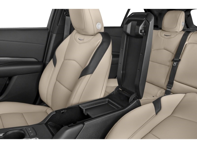 2019 Cadillac XT4 AWD 4dr Sport Interior Shot 7