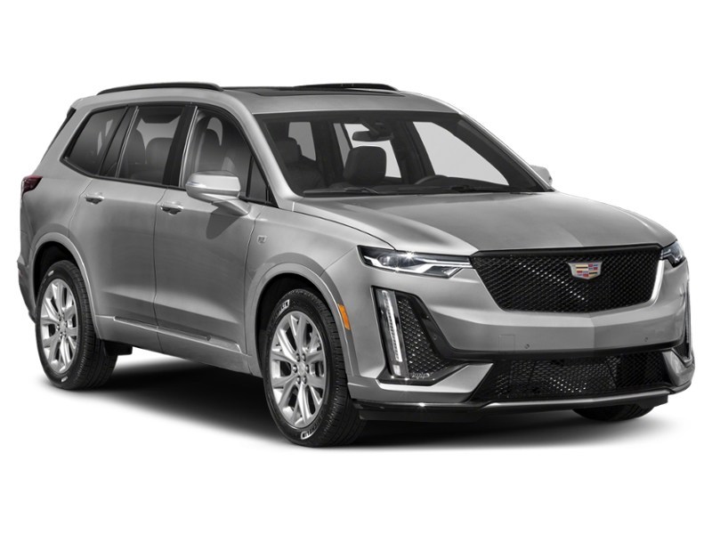 2020 Cadillac XT6 AWD 4dr Sport Exterior Shot 8