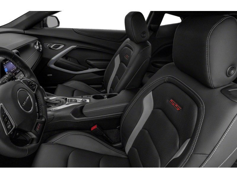 2022 Chevrolet Camaro 2dr Cpe 2SS Interior Shot 4