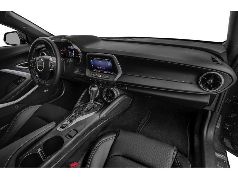 2022 Chevrolet Camaro 2dr Cpe 2SS Interior Shot 1
