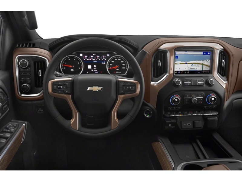 2023 Chevrolet Silverado 2500HD 4WD Crew Cab 159