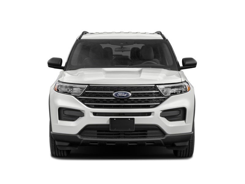 2022 Ford Explorer XLT 4WD Exterior Shot 5