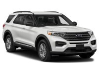 2022 Ford Explorer XLT 4WD Exterior Shot 8