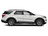 2022 Ford Explorer XLT 4WD Exterior Shot 10