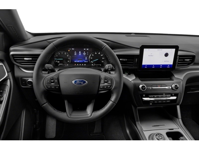 2022 Ford Explorer XLT | 4WD | 2.3L | NAV | ADPTV CRUISE | 7 PASS Interior Shot 3
