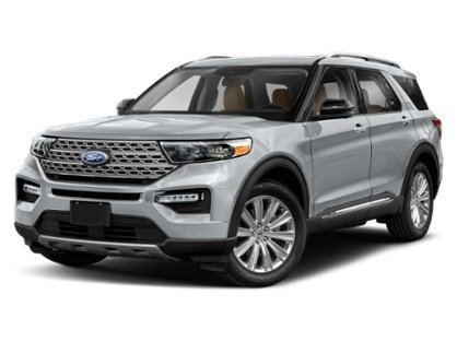 2020 Ford Explorer Limited | 4WD | HYBRID | ROOF | TOW | NAV | 360