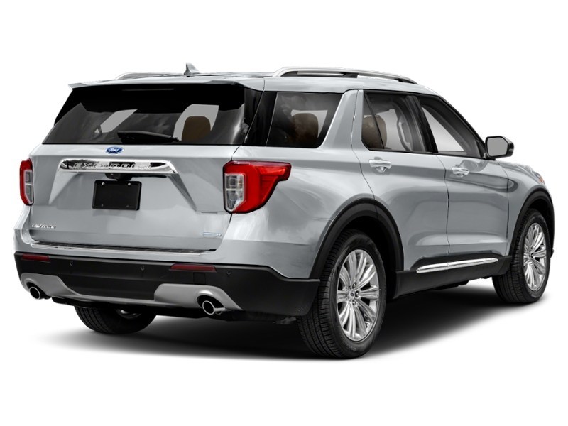 2022 Ford Explorer Limited | 4WD | NAV | 360 | HTD/COOL SEATS | B&O Exterior Shot 2